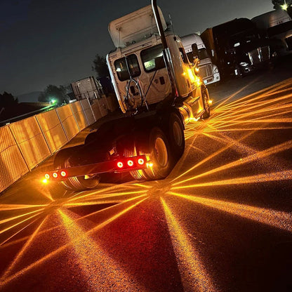 BrightMark X – Hochleistungs-LED-Begrenzungsleuchten
