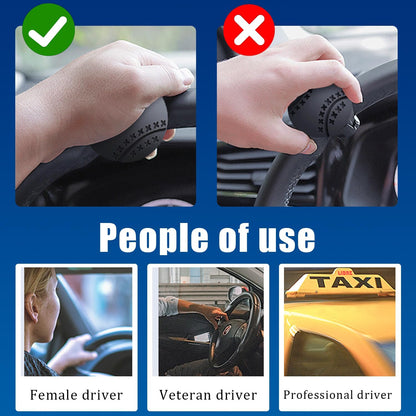 AutoGrip – Potenciador de volante para un control suave
