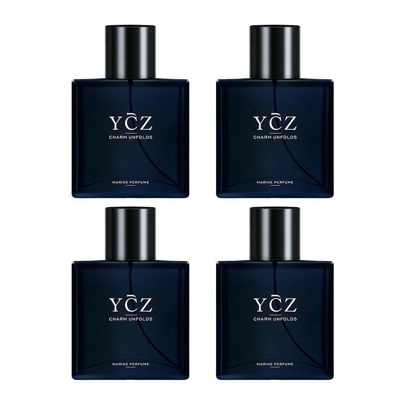 WaveEssence – Perfume masculino con aroma a océano