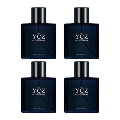 WaveEssence – Perfume masculino con aroma a océano