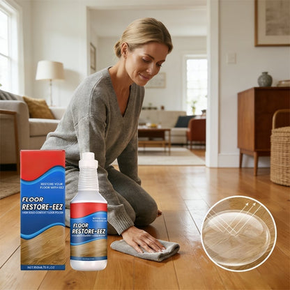 FloorFresh Pro – Agente de recubrimiento para restauración de pisos