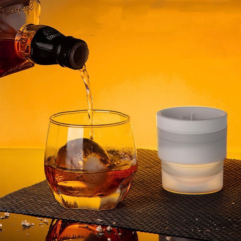 IceSphere – Premium-Eiskugelformer