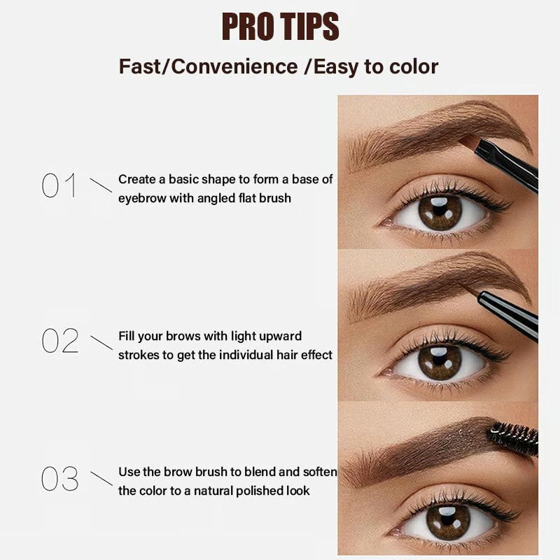 PerfectArch – Gel Tinte Impermeable para Cejas