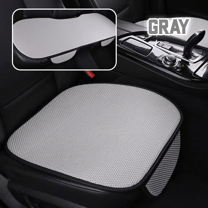 SeatBreeze – Funda transpirable para asiento, fresca, antideslizante, cómoda
