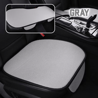 SeatBreeze – Funda transpirable para asiento, fresca, antideslizante, cómoda
