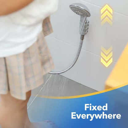 GripFix – Soporte de silicona con ventosa para ducha
