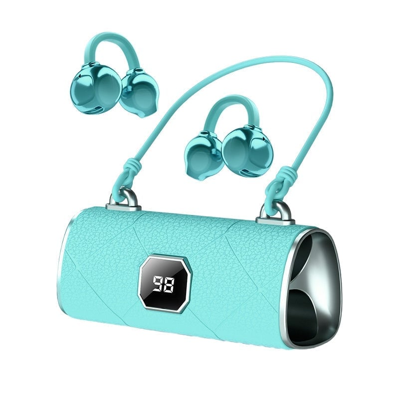 AuraClip: auriculares de clip para moda con ajuste seguro