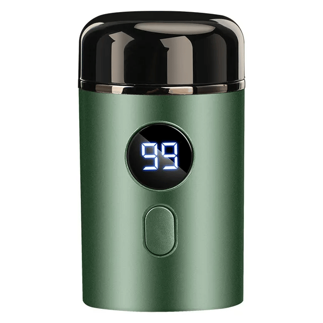 SmoothEdge – Mini Afeitadora Eléctrica Portátil