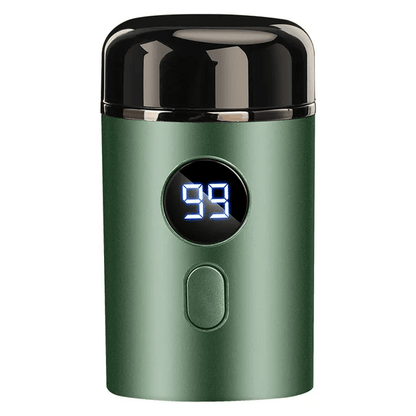 SmoothEdge – Mini Afeitadora Eléctrica Portátil