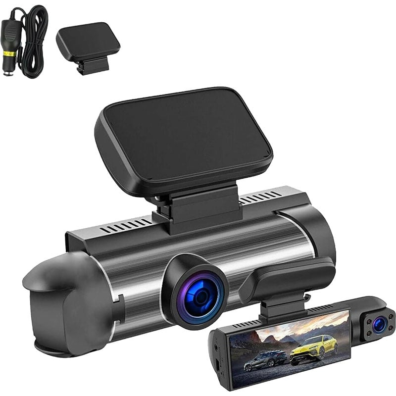 RoadEye – Intelligente Dual-Vision-Dashcam