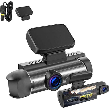 RoadEye – Intelligente Dual-Vision-Dashcam