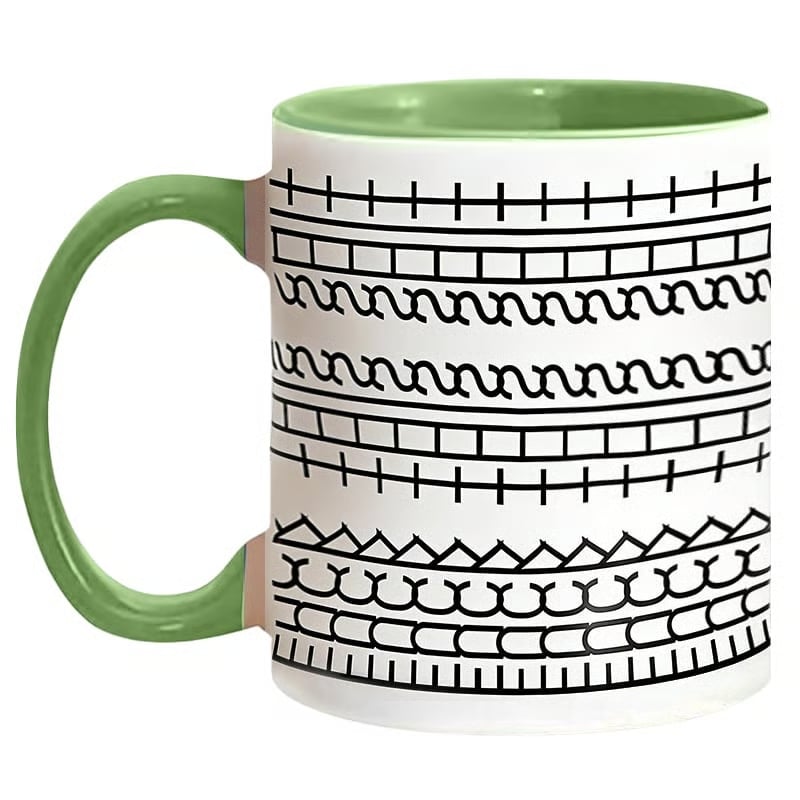 ZeroCare – Taza de café de cerámica