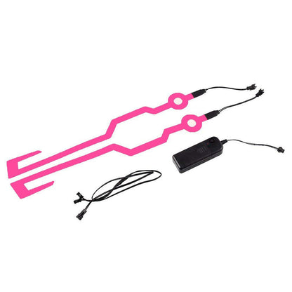 BeamFlex – Luz de seguridad para casco de motocicleta