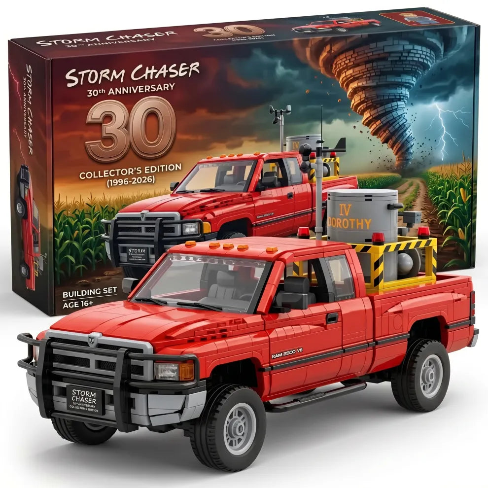 HeritageBrick – Set de Construcción 47º Aniversario del General Lee
