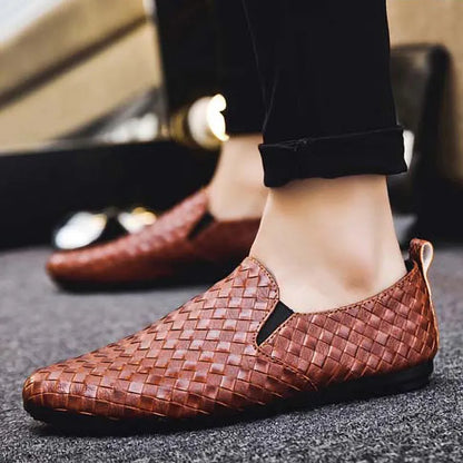 AeroFlex – Zapatillas de hombre ligeras para caminar