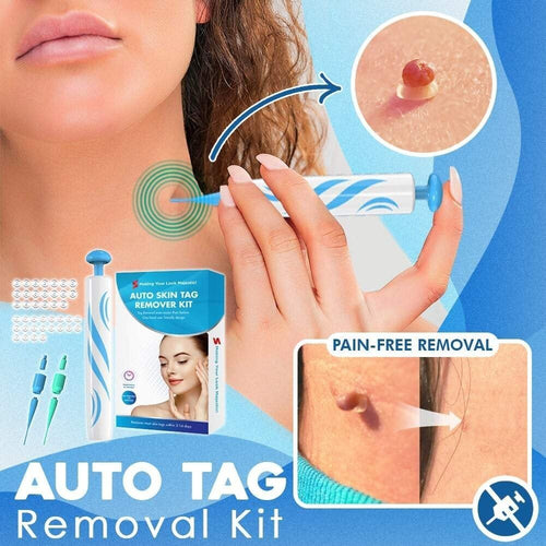 TagGone - Eliminador de verrugas cutáneas rápido y seguro