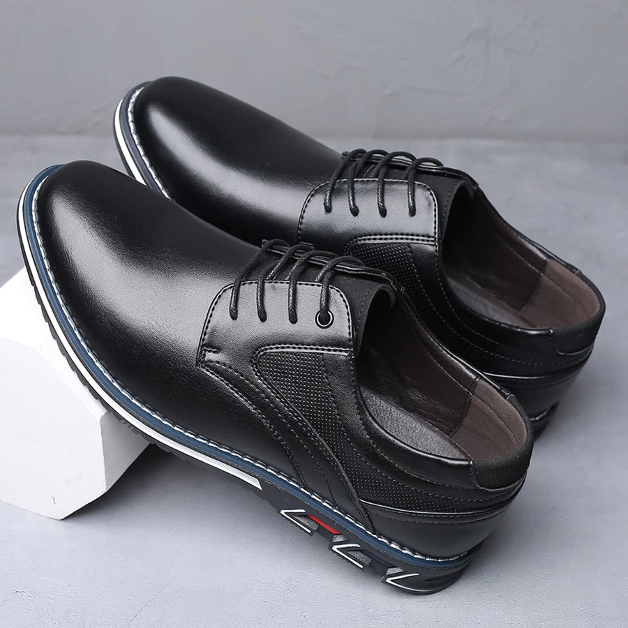 Orthopädischer Stadtschuh | ALEVITA