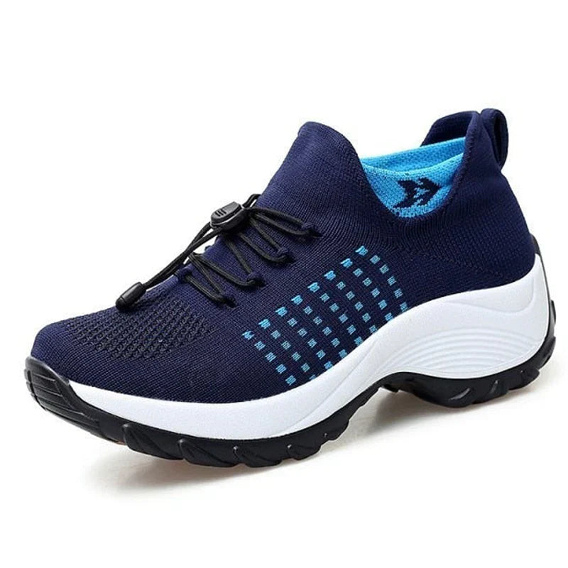 Ortho Relief™ • Orthopädische Komfort-Sneaker für Damen