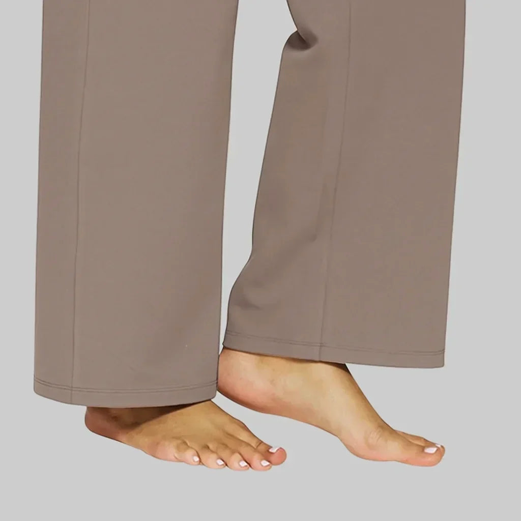 Klara™ • Pantalones Elásticos Cómodos de Tacto Suave