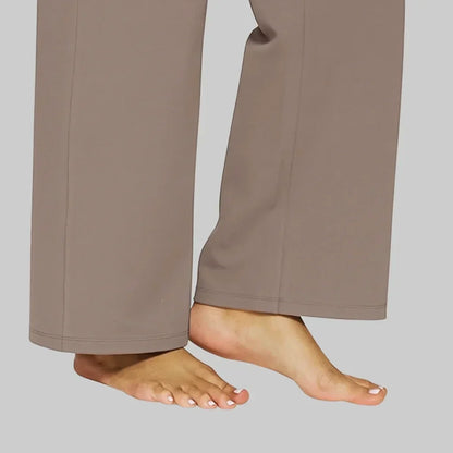 Pantalones elásticos cómodos de tacto suave - Klara™
