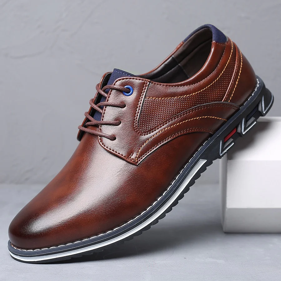 Orthopädischer Stadtschuh | ALEVITA