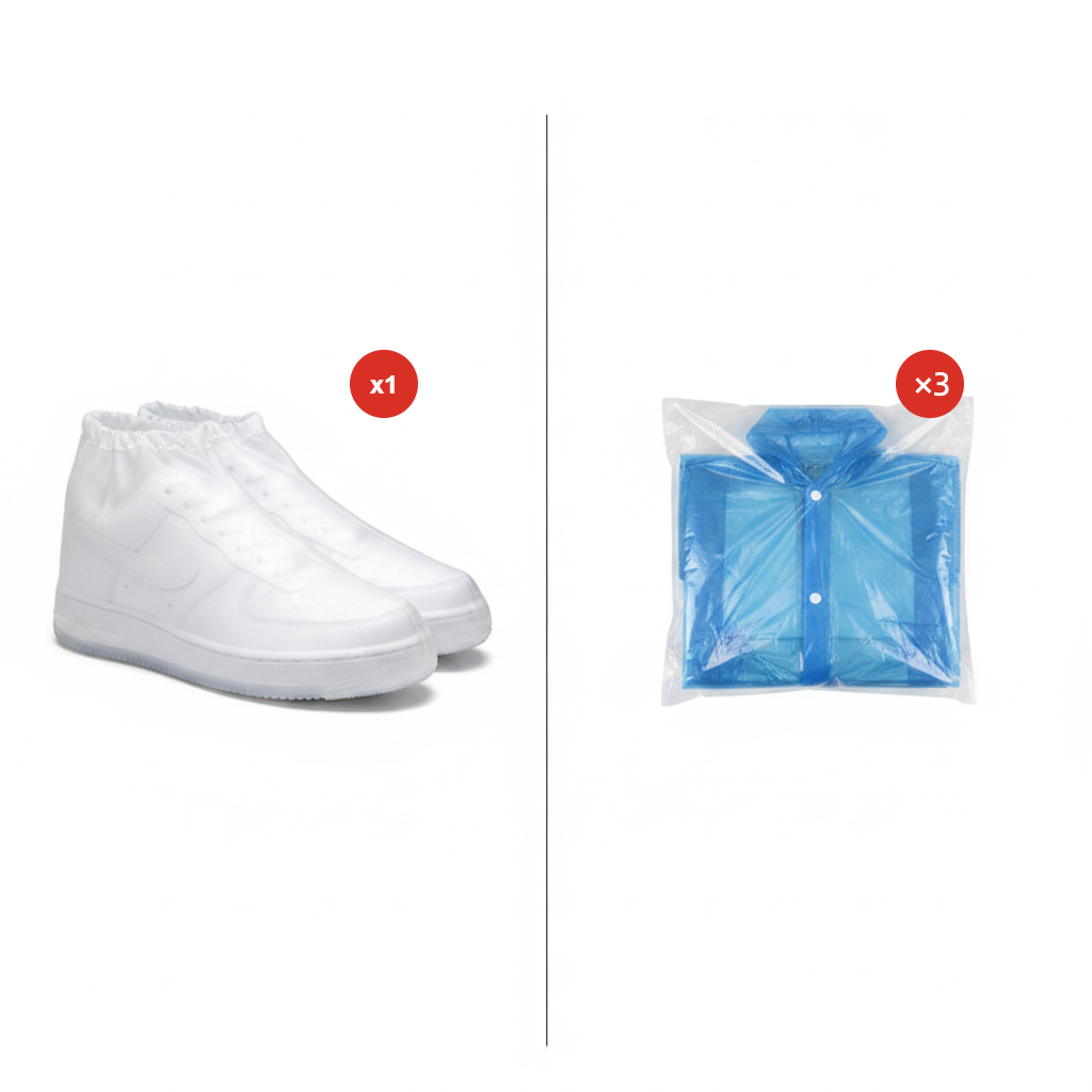 StormShield – Cubrecalzado impermeable