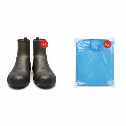 StormShield – Cubrecalzado impermeable