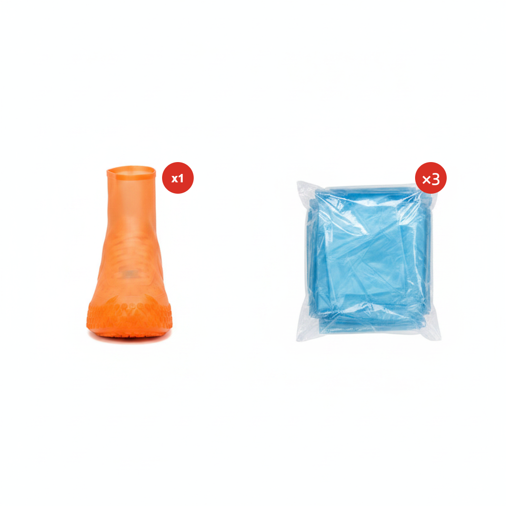 StormShield – Cubrecalzado impermeable