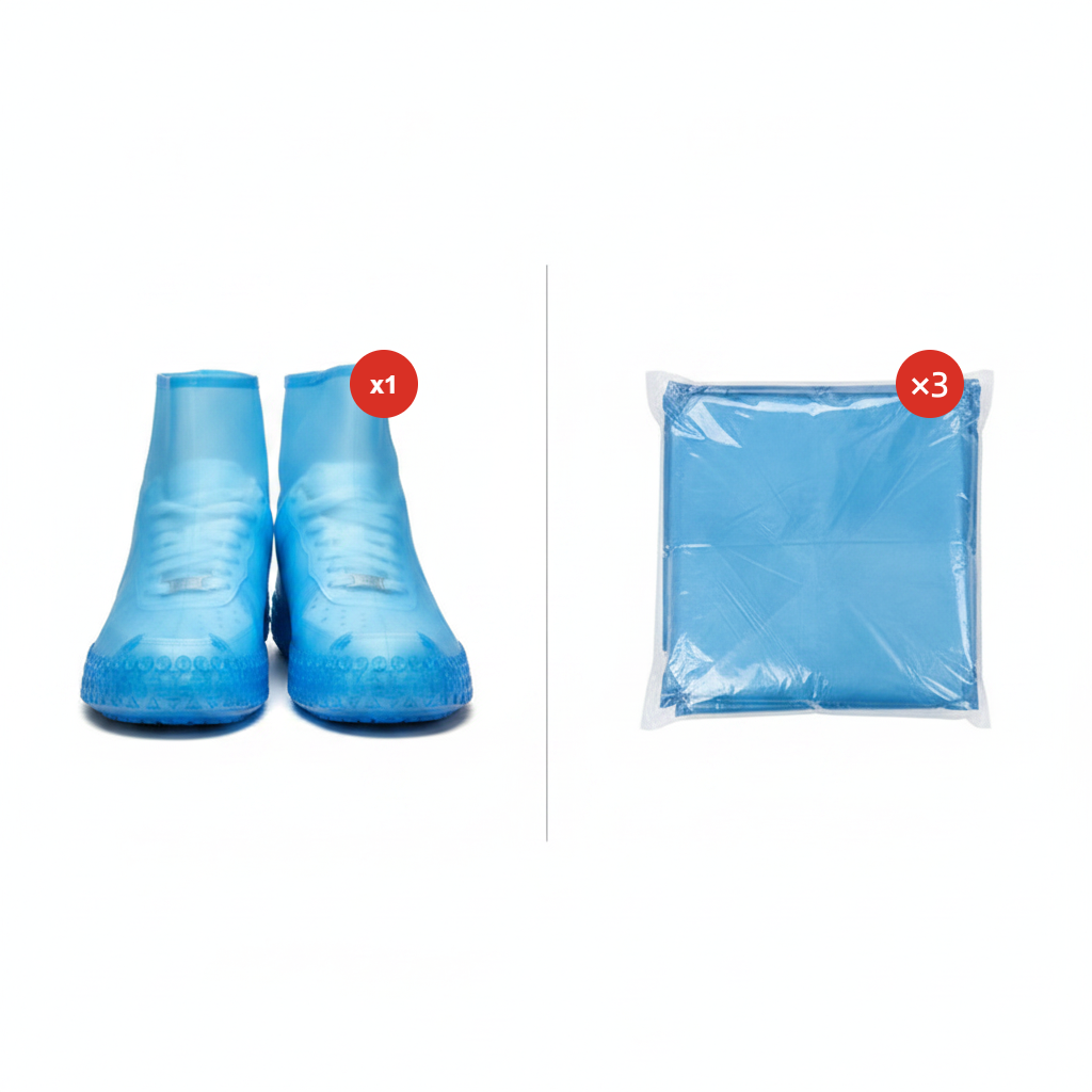 StormShield – Cubrecalzado impermeable