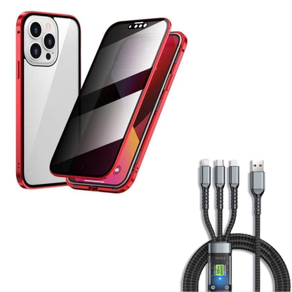 SafeScreen 360 – Funda protectora de privacidad