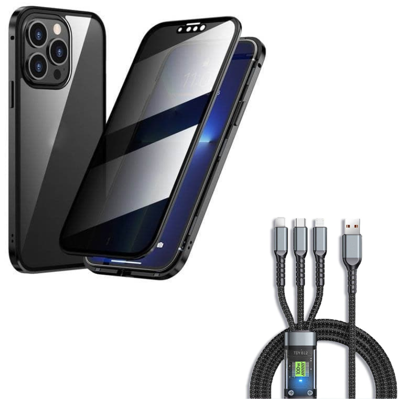 SafeScreen 360 – Funda protectora de privacidad