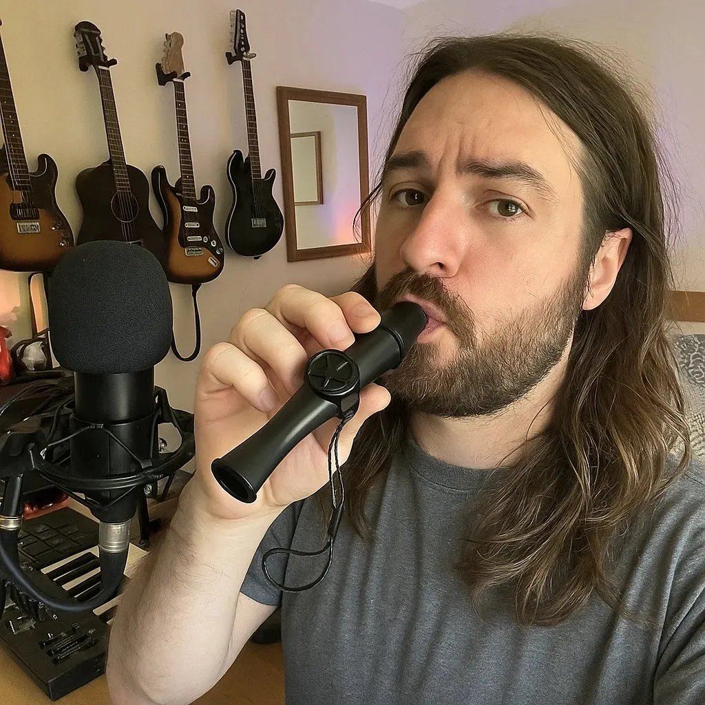 TuneSpark – Kreatives Musik-Kazoo