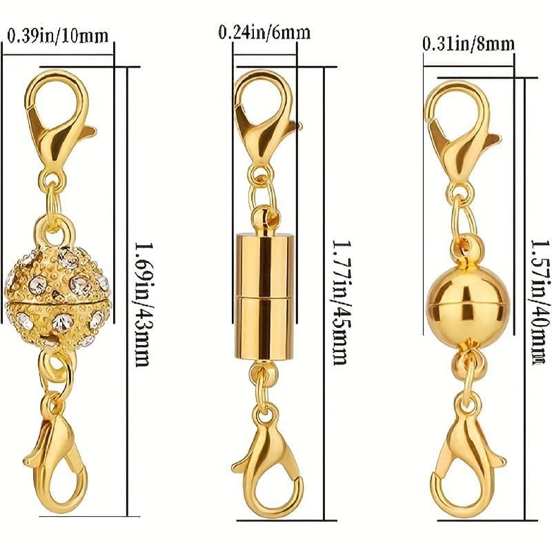 MagniLock – Cierre seguro para joyas