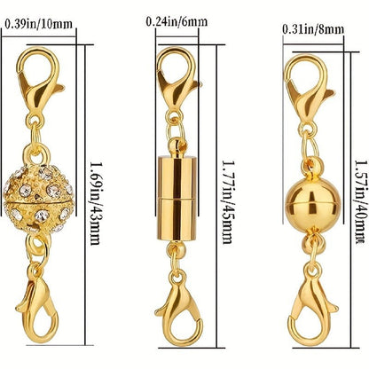 MagniLock – Cierre seguro para joyas