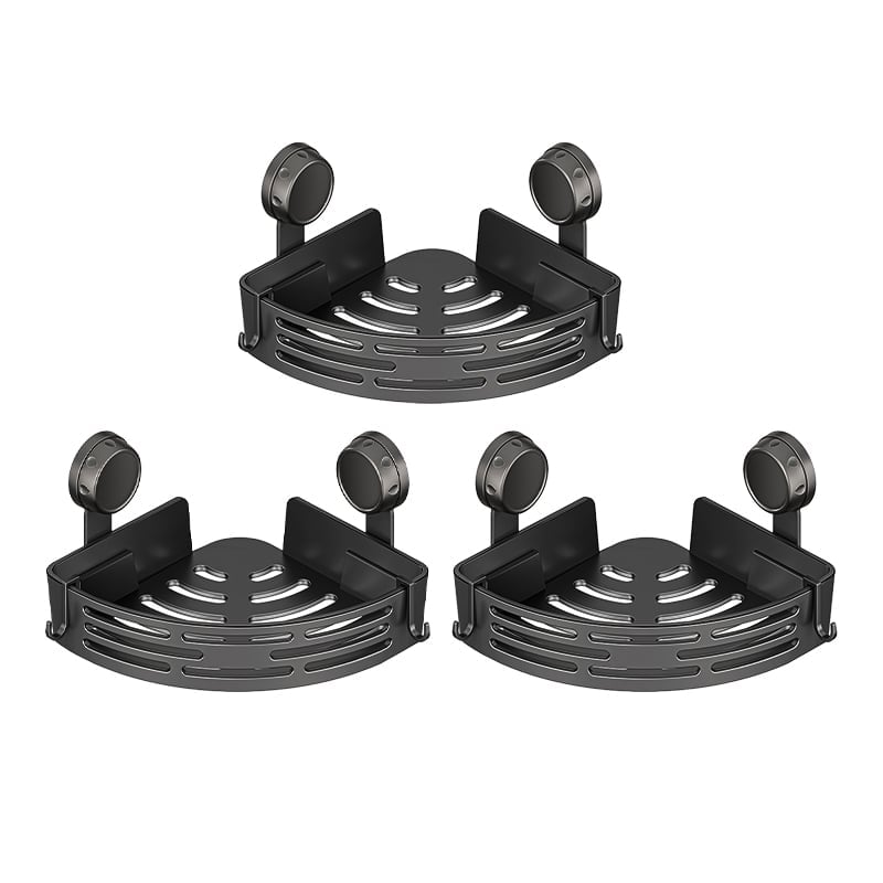 BathHaven – Triangle Suction Organizer