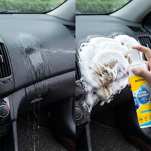 FoamWizard – Spray mágico de fácil limpieza