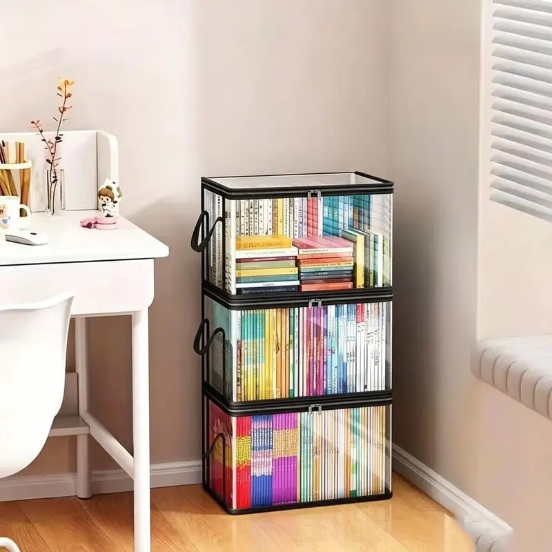 TidyCube – Mehrzweck-Aufbewahrungseimer