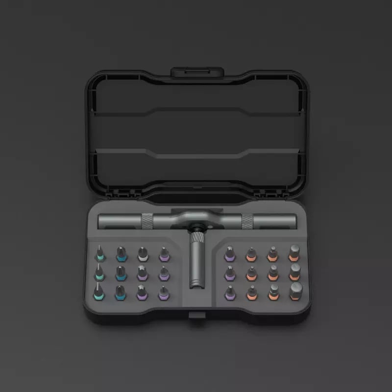 ToolNest Elite – Multifunktions-Werkzeugset