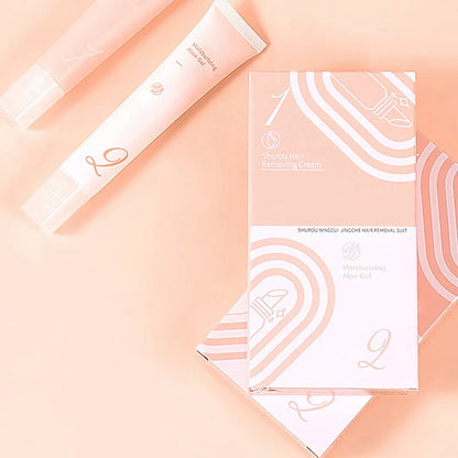 DermaSilk – Crema capilar para piel sensible