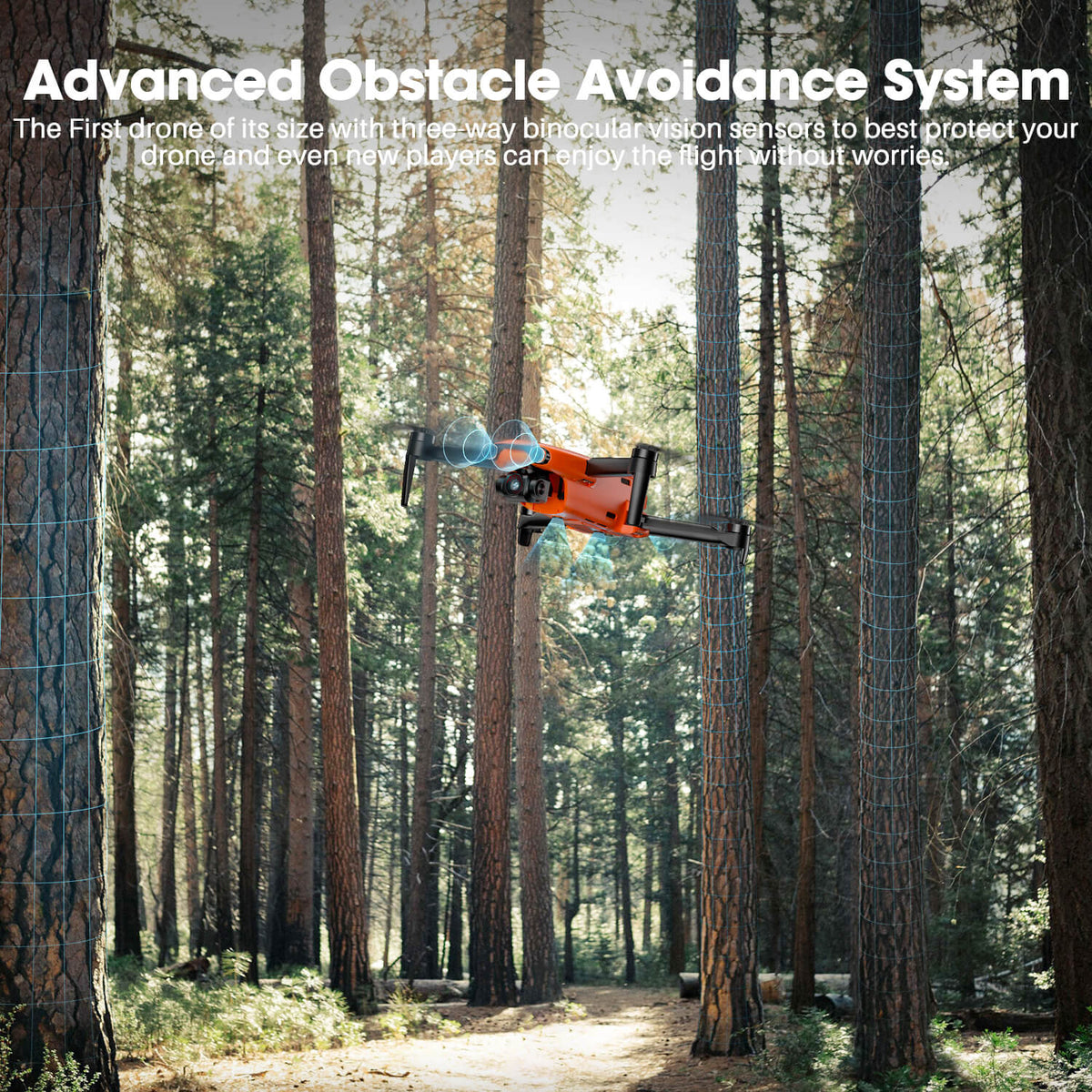 AeroCine Max – Kinoreife 6K-Drohne