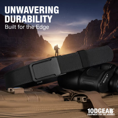 TitanBelt – Cinturón con sistema de hebilla automática reforzada
