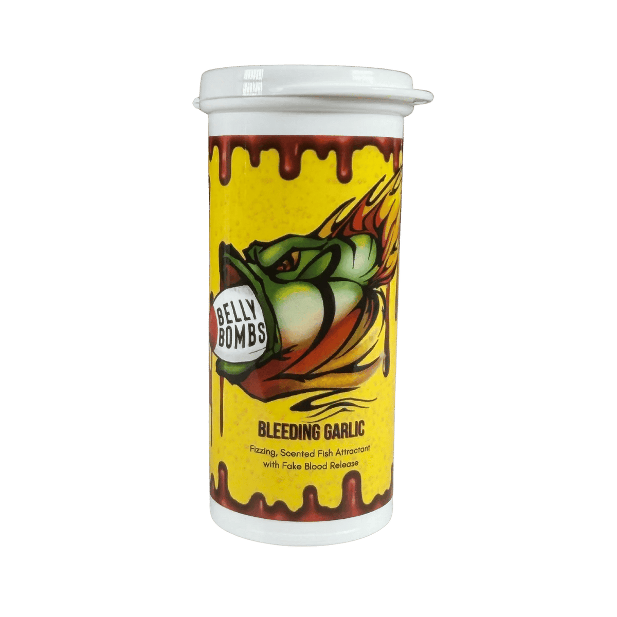 GarliFlow – Natürlicher Knoblauch-Lockstoff für Fische