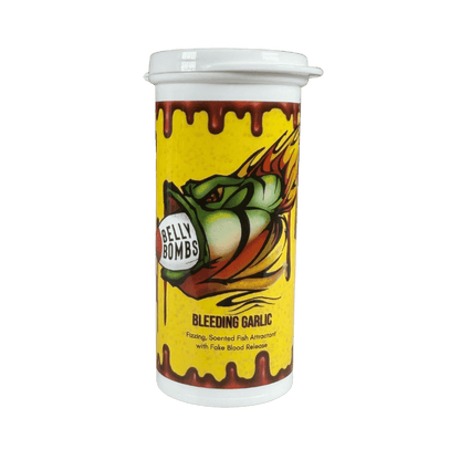 GarliFlow – Atrayente natural para la pesca con ajo