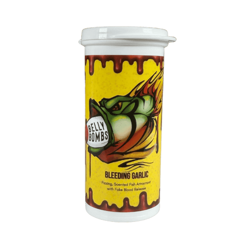 GarliFlow – Atrayente natural para la pesca con ajo