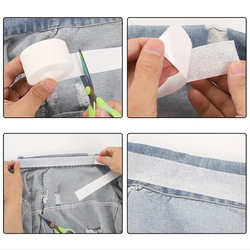 FreshGuard – Protectores de cuello autoadhesivos desechables