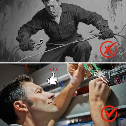 FusionGrip - Alicates todo en uno para cables y tensión