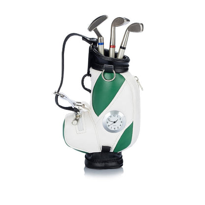 FairwayDesk – Stiftehalter-Set für den Schreibtisch im Golf-Design