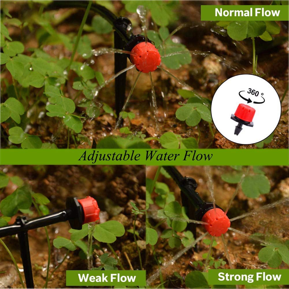 FlowMaster - Adaptive Mikro-Tropfbewässerungstropfer