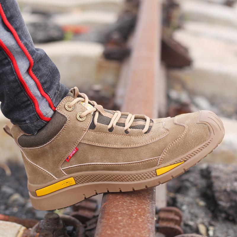The most comfortable safety shoes in the world | ALEVITA