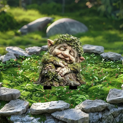 MysticBloom - Estacas Elegantes para Jardín Encantado